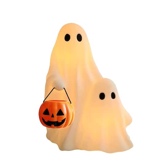 24" Light-Up Ghost Blow Mold by Ashland®